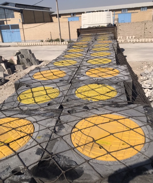 انجام تعهدات و ارسال طبق زمان بندى