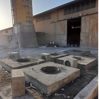 دال بتنی ترافیکی -اسلب بتنی