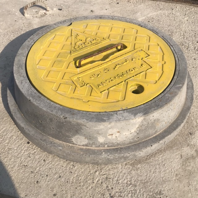 دريچه نانو كامپوزيت هندهول گاز قطر ٣٢.٥