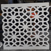 نمای پیش ساخته بتنی (GFRC),